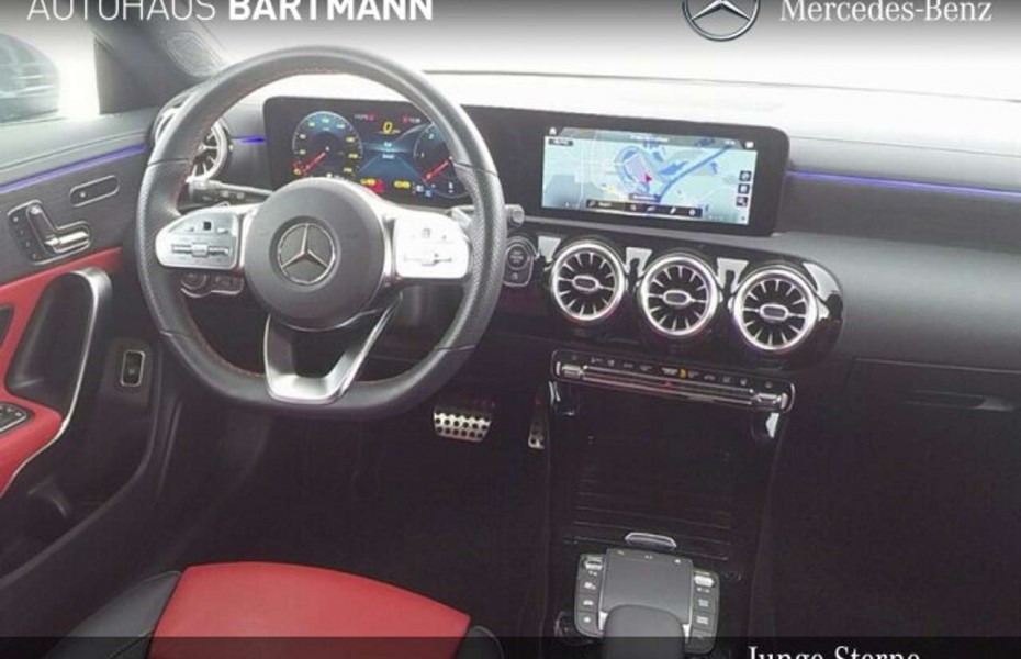 Mercedes-Benz CLA 200 CLA 200 d 4M SB AMG MULTIBEAM+PANO+AHK+360°+STHZ