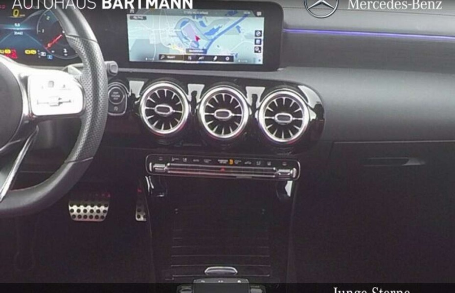 Mercedes-Benz CLA 200 CLA 200 d 4M SB AMG MULTIBEAM+PANO+AHK+360°+STHZ
