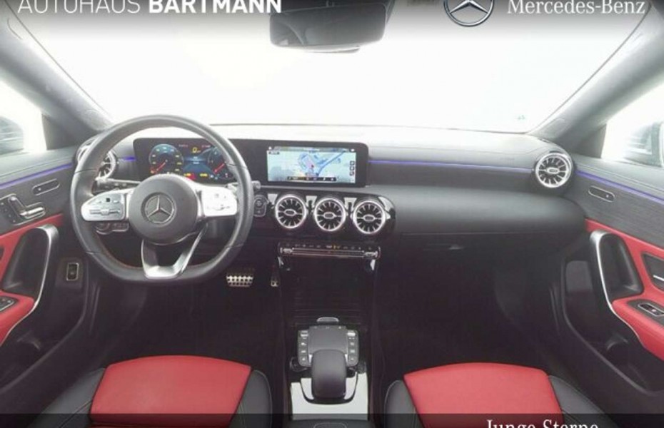 Mercedes-Benz CLA 200 CLA 200 d 4M SB AMG MULTIBEAM+PANO+AHK+360°+STHZ