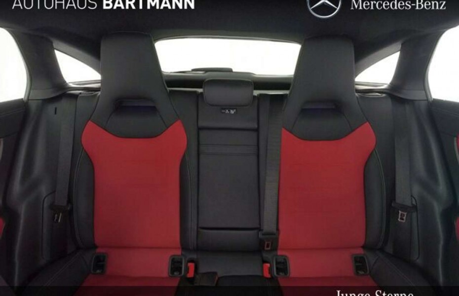 Mercedes-Benz CLA 200 CLA 200 d 4M SB AMG MULTIBEAM+PANO+AHK+360°+STHZ