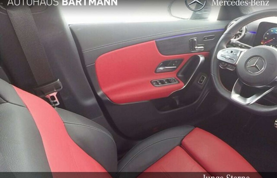 Mercedes-Benz CLA 200 CLA 200 d 4M SB AMG MULTIBEAM+PANO+AHK+360°+STHZ
