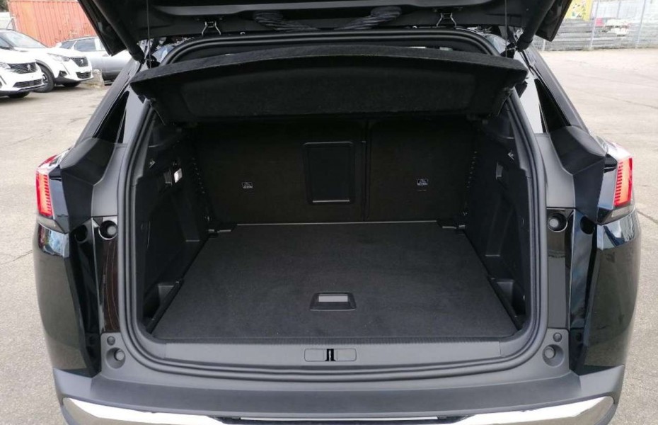 Peugeot 3008 BlueHDi 180 Stop Start EAT8 GT Klimaautom.