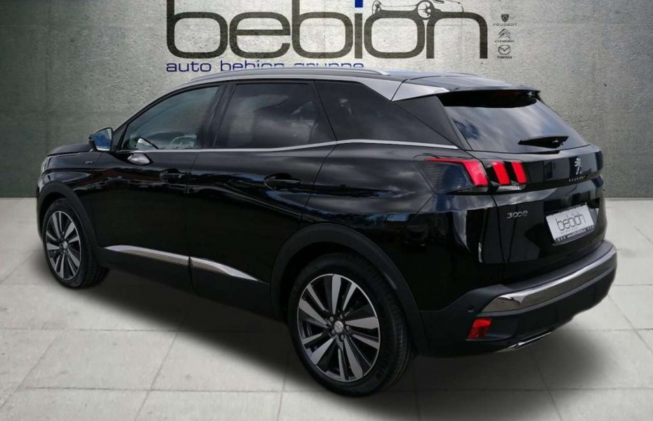 Peugeot 3008 BlueHDi 180 Stop Start EAT8 GT Klimaautom.