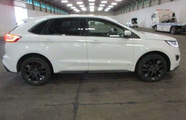 Ford Edge 2.0 TDCi Bi-Turbo 4x4 ST-Line Navi LED