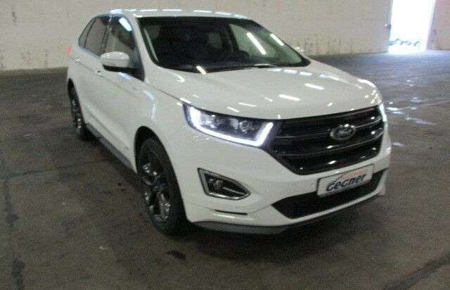 Ford Edge 2.0 TDCi Bi-Turbo 4x4 ST-Line Navi LED