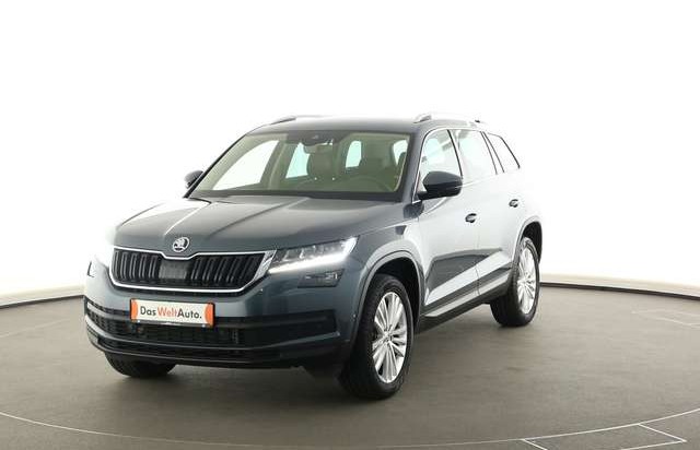 Škoda Kodiaq 2.0 TDI 4x4 DSG Style