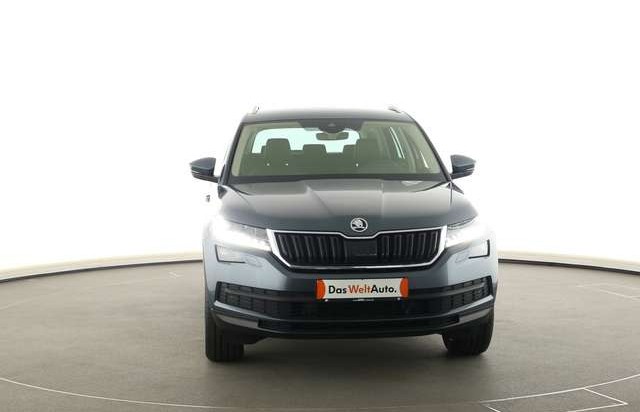 Škoda Kodiaq 2.0 TDI 4x4 DSG Style