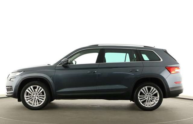 Škoda Kodiaq 2.0 TDI 4x4 DSG Style