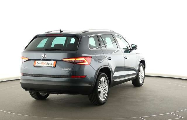 Škoda Kodiaq 2.0 TDI 4x4 DSG Style