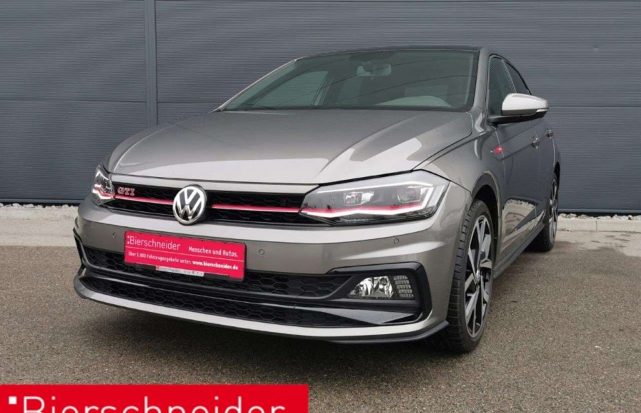 Volkswagen Polo 2.0 TSI DSG LED NAVI PANO 18 ACC PDC SHZ