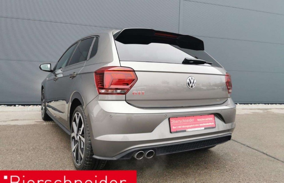 Volkswagen Polo 2.0 TSI DSG LED NAVI PANO 18 ACC PDC SHZ