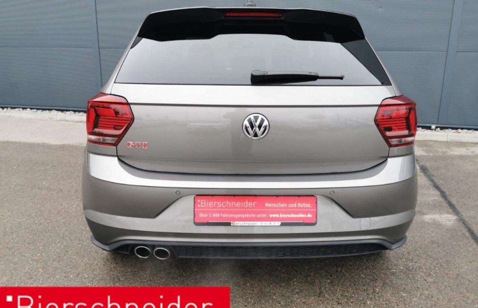 Volkswagen Polo 2.0 TSI DSG LED NAVI PANO 18 ACC PDC SHZ