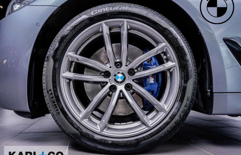 BMW Řada 5 dA Lim xDrive M Sport Navi HUD PDC ACC LED