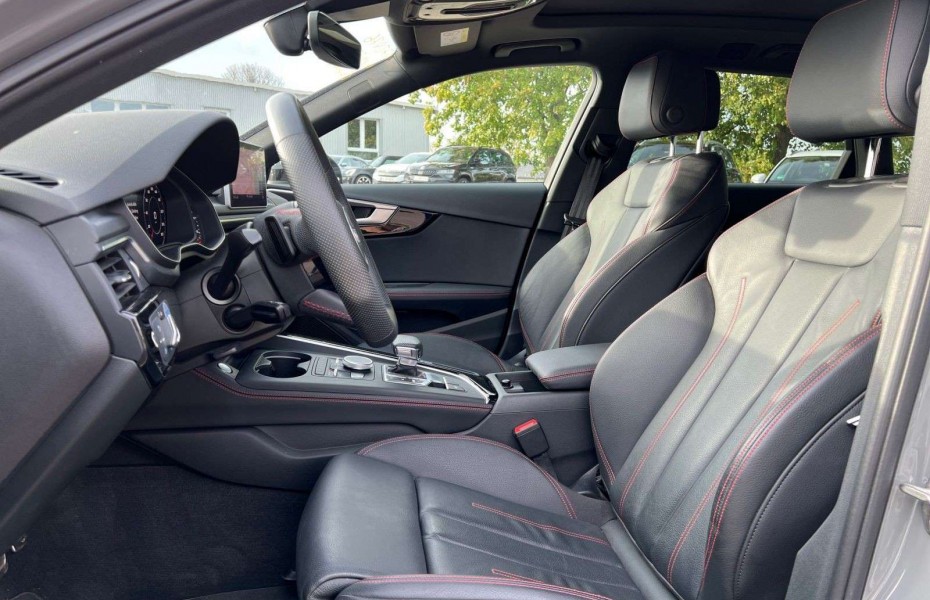 Audi A4 2.0 TFSI S-Line Pano Matrix LED Navi Kam