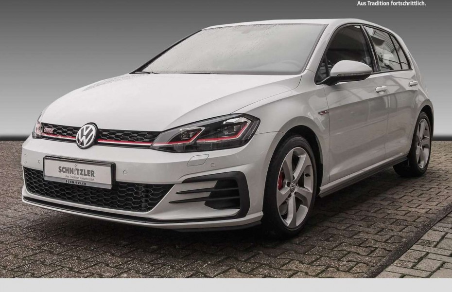 Volkswagen Golf GTI VII Performance 2.0 TSI DSG **299,-mtl. R