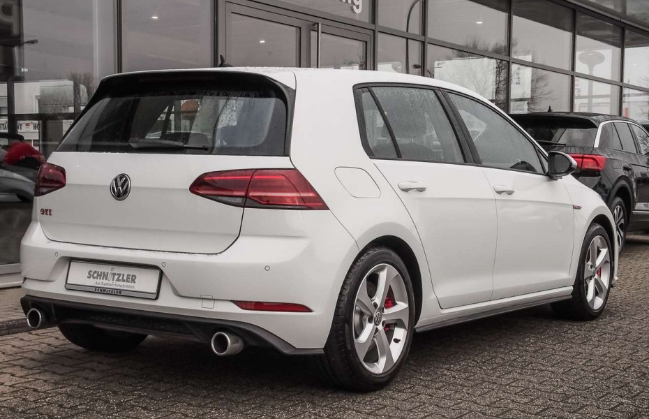 Volkswagen Golf GTI VII Performance 2.0 TSI DSG **299,-mtl. R