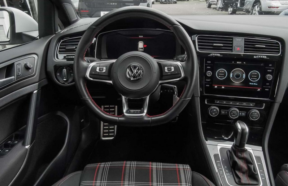 Volkswagen Golf GTI VII Performance 2.0 TSI DSG **299,-mtl. R