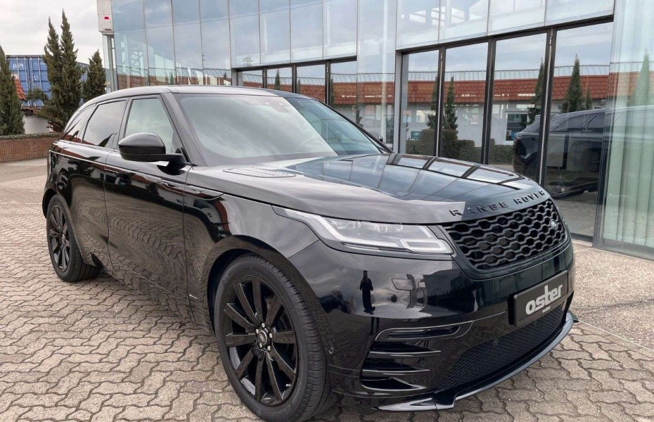 Land Rover Range Rover Velar D240 SE|R-Dynamic|Luft|21