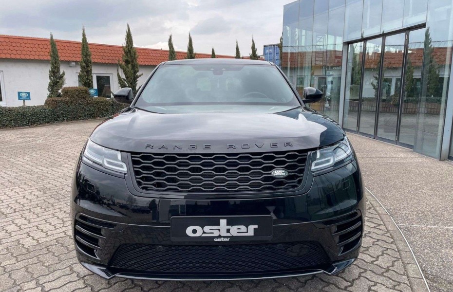 Land Rover Range Rover Velar D240 SE|R-Dynamic|Luft|21