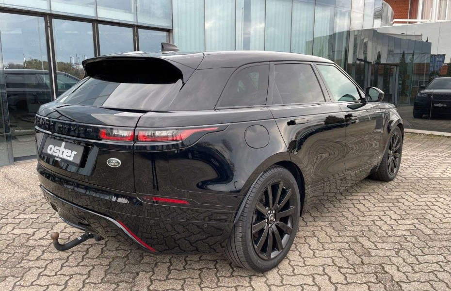 Land Rover Range Rover Velar D240 SE|R-Dynamic|Luft|21