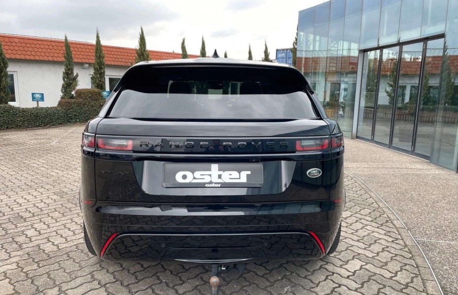 Land Rover Range Rover Velar D240 SE|R-Dynamic|Luft|21