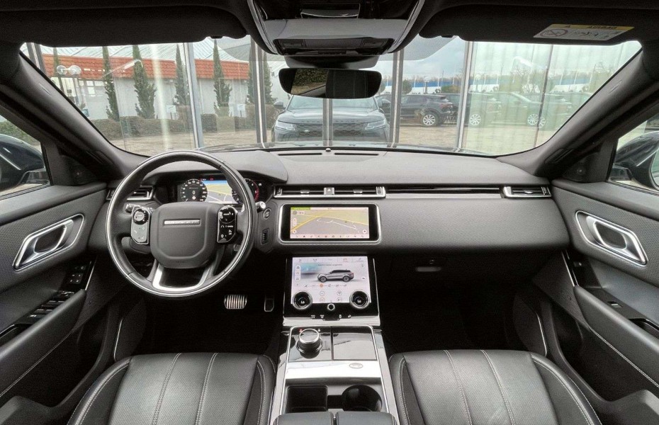 Land Rover Range Rover Velar D240 SE|R-Dynamic|Luft|21