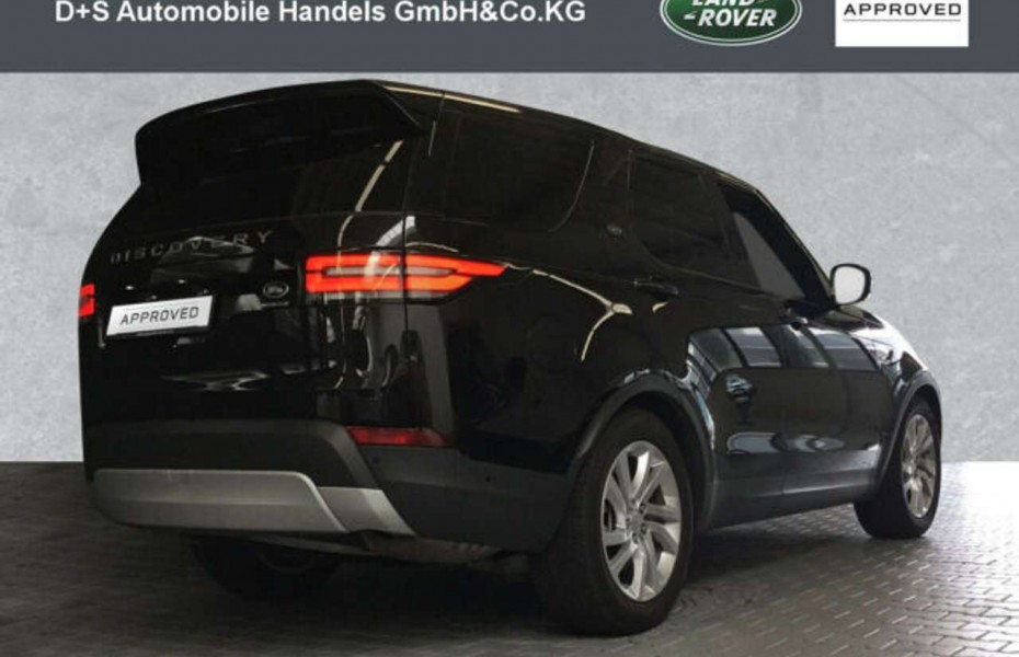 Land Rover Discovery 5 SDV6 HSE