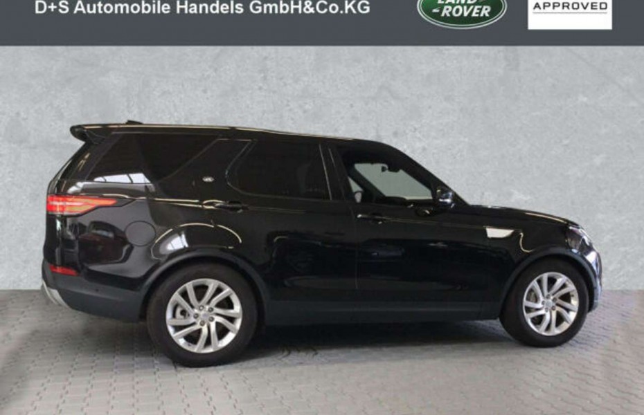 Land Rover Discovery 5 SDV6 HSE