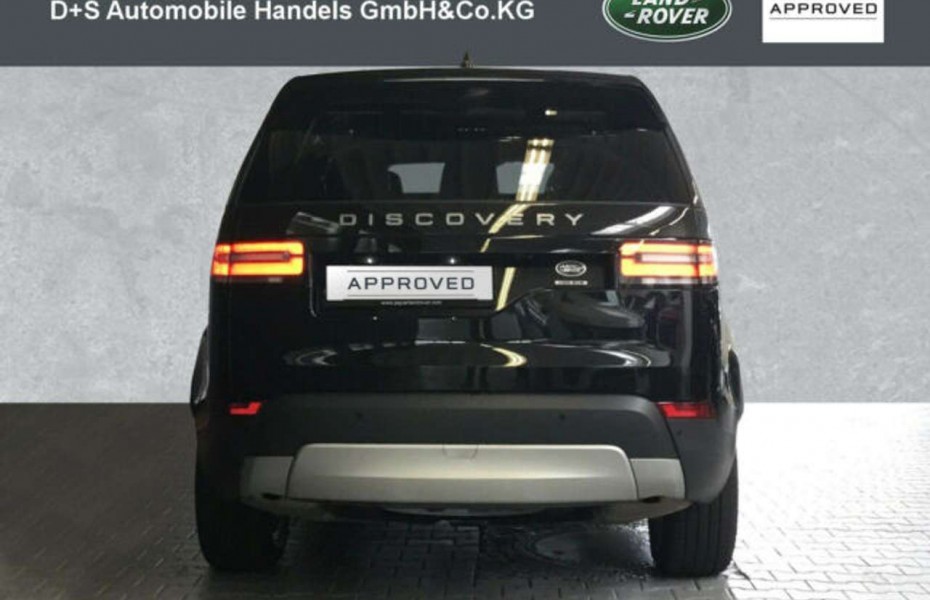 Land Rover Discovery 5 SDV6 HSE