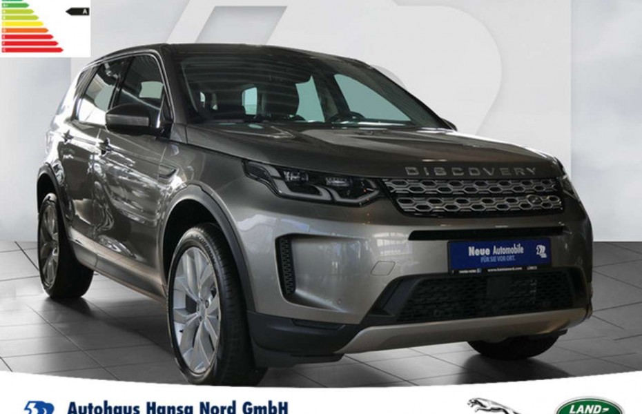 Land Rover Discovery Sport D200 SE AWD KAMERA NAVI LED