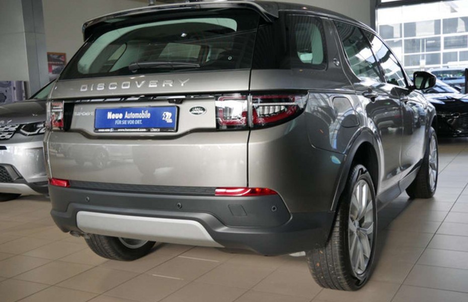 Land Rover Discovery Sport D200 SE AWD KAMERA NAVI LED