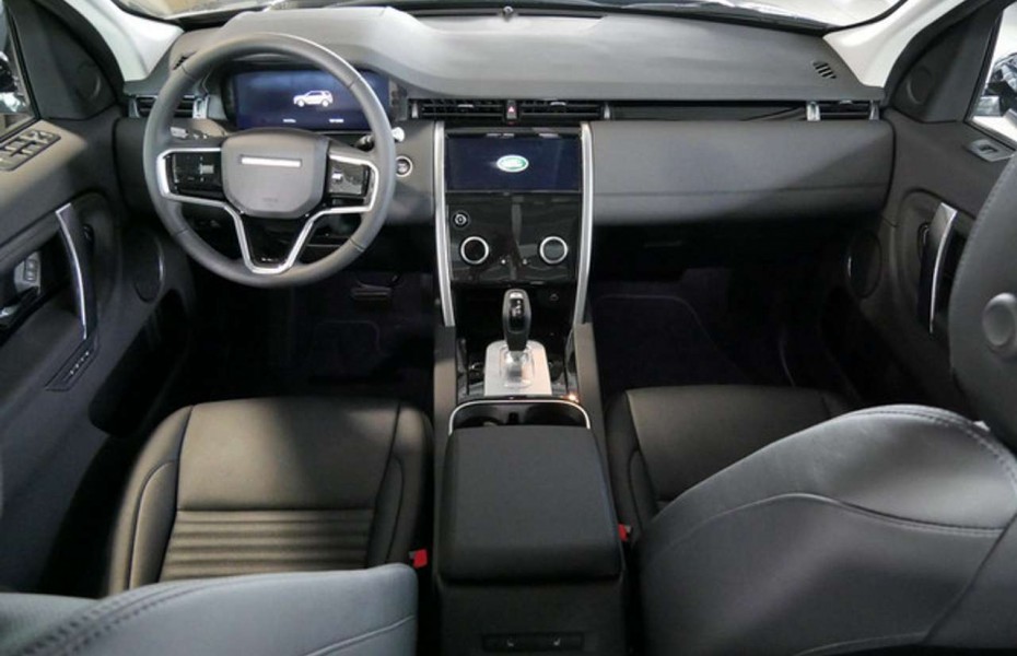 Land Rover Discovery Sport D200 SE AWD KAMERA NAVI LED