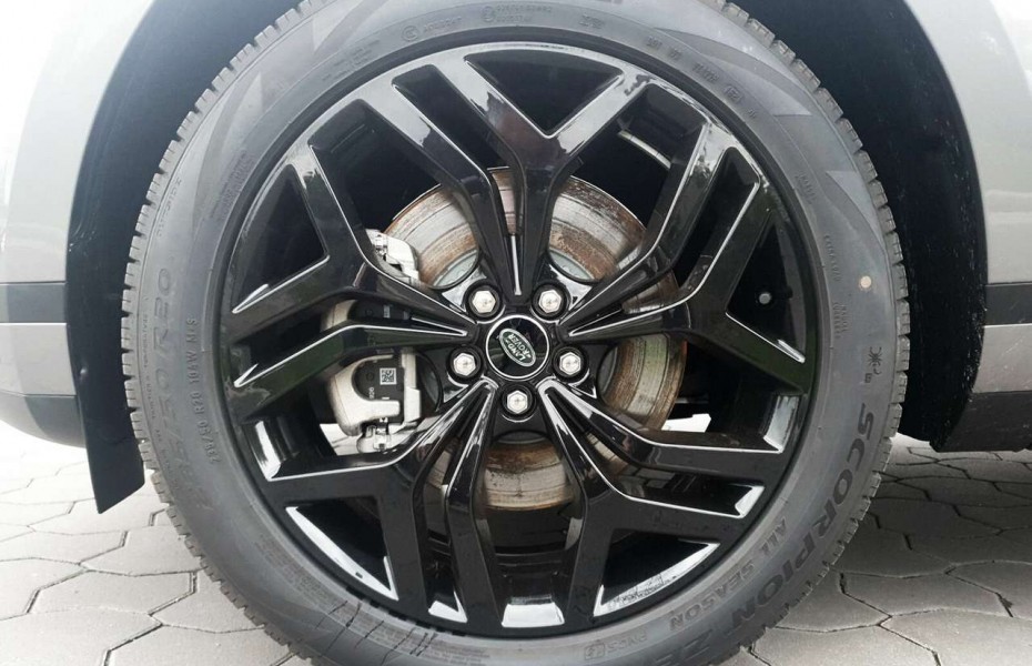 Land Rover Range Rover Evoque D200 S 20