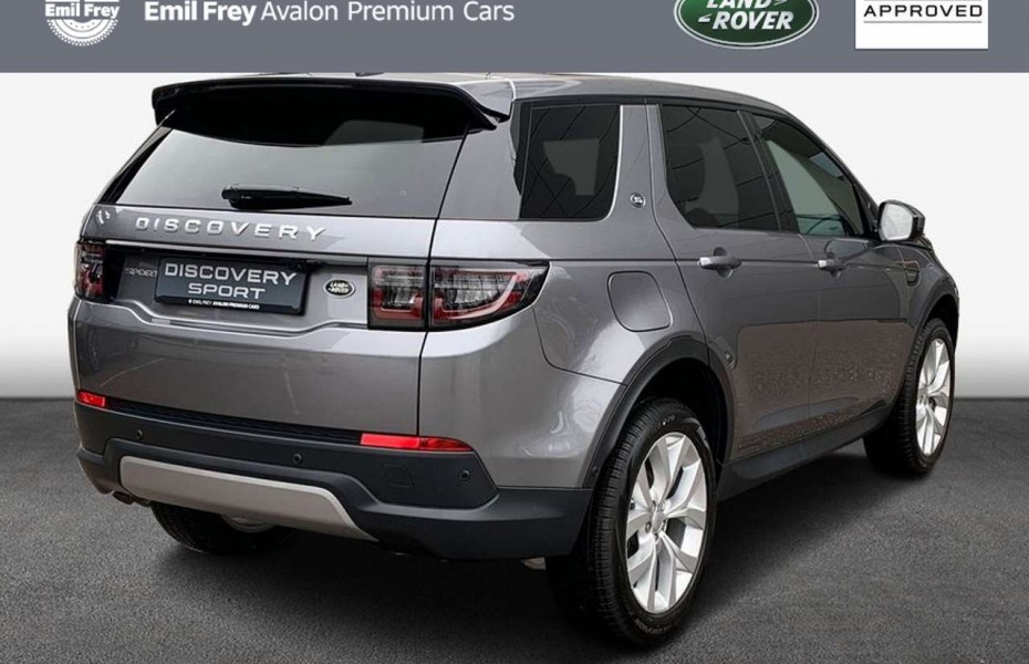 Land Rover Discovery Sport D200 S