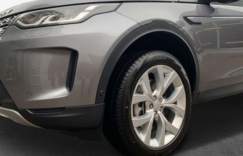 Land Rover Discovery Sport D200 S