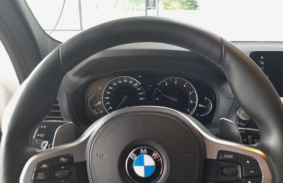 BMW X3 xDrive30i M Sport ACC AHK Head-Up Leder Pano uvm.