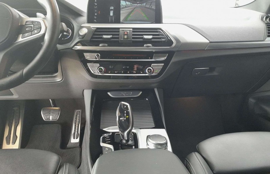 BMW X3 xDrive30i M Sport ACC AHK Head-Up Leder Pano uvm.