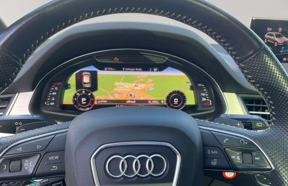 Audi Q7 50 TDI quattro Tiptronic S-Line LUFTF STANDH HU...