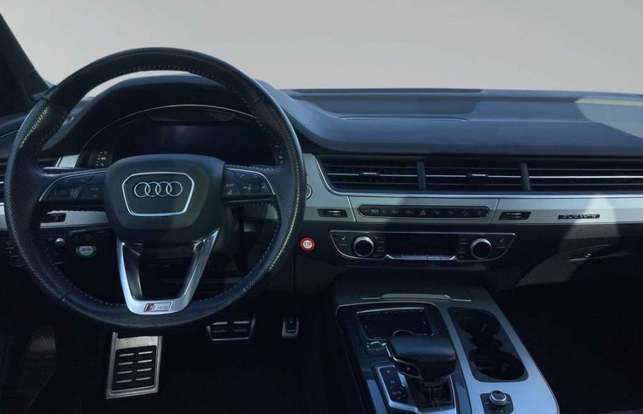 Audi Q7 50 TDI quattro Tiptronic S-Line LUFTF STANDH HU...