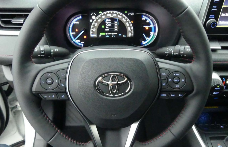 Toyota RAV4 2,5 Plug-in Hybrid AWD abz.Umweltprämie