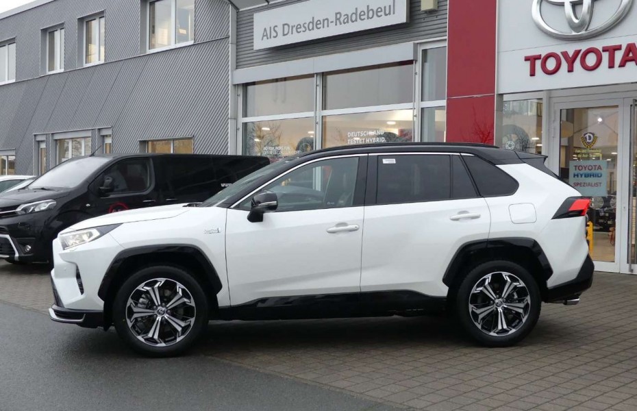 Toyota RAV4 2,5 Plug-in Hybrid AWD abz.Umweltprämie