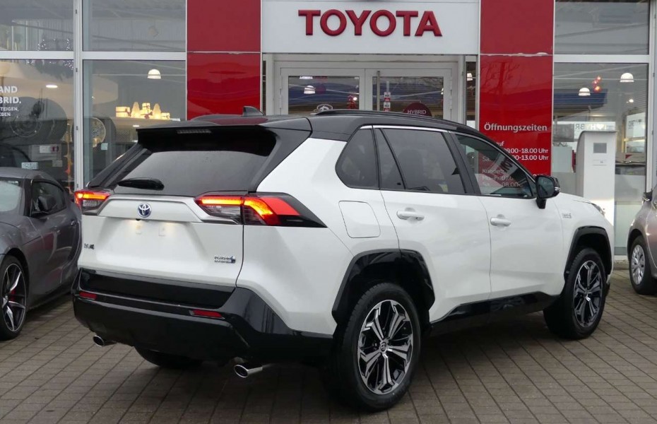 Toyota RAV4 2,5 Plug-in Hybrid AWD abz.Umweltprämie