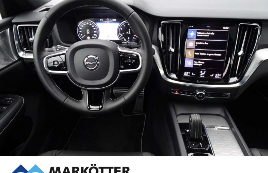 Volvo S60 B5 R-Design/ACC/HUD/Standhzg/BLIS/Panorama/20'