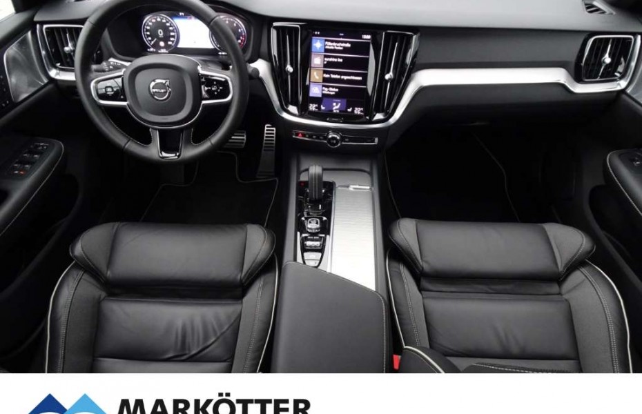 Volvo S60 B5 R-Design/ACC/HUD/Standhzg/BLIS/Panorama/20'