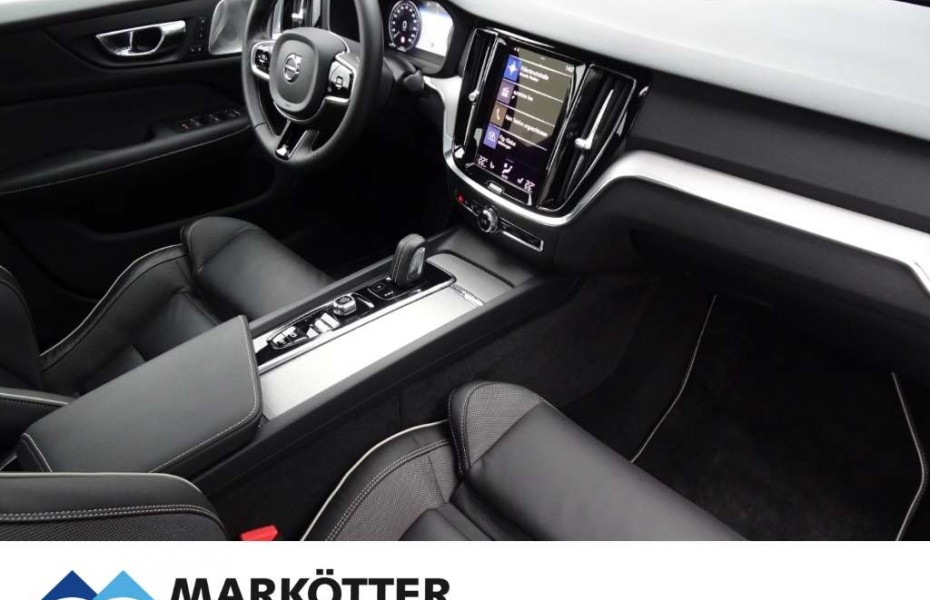 Volvo S60 B5 R-Design/ACC/HUD/Standhzg/BLIS/Panorama/20'