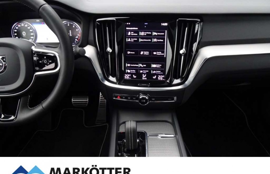 Volvo S60 B5 R-Design/ACC/HUD/Standhzg/BLIS/Panorama/20'