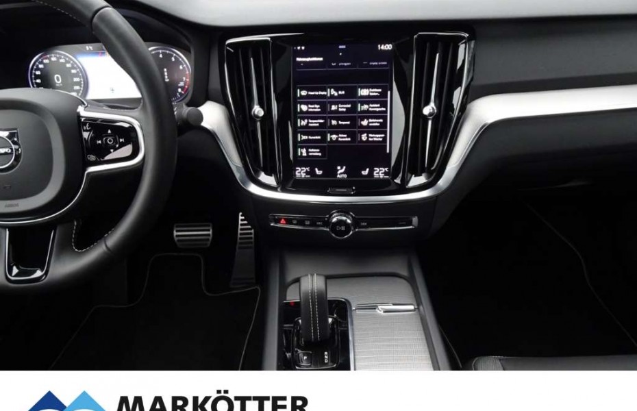 Volvo S60 B5 R-Design/ACC/HUD/Standhzg/BLIS/Panorama/20'