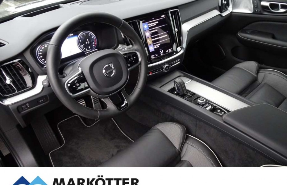 Volvo S60 B5 R-Design/ACC/HUD/Standhzg/BLIS/Panorama/20'