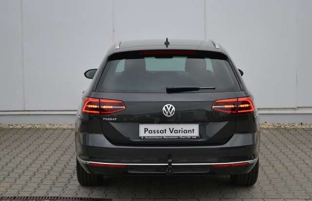 Volkswagen Passat 2.0 TDI DSG R-Line Highline MasSed Taž AdTemp