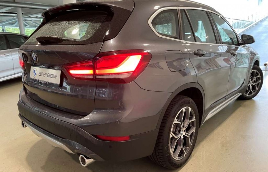 BMW X1 20dx xLine 18' AHK Pano RKF ParkAss DA+ LED Navi